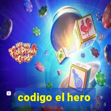 codigo el hero